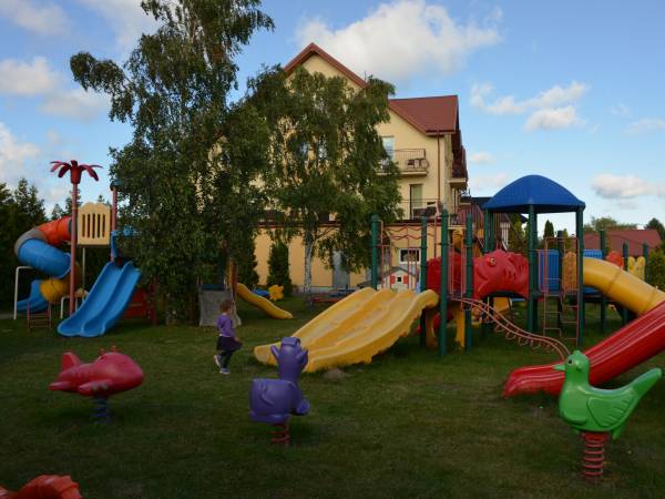 Kompleks Wypoczynkowy Sedna