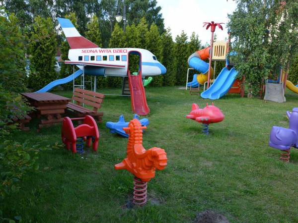 Kompleks Wypoczynkowy Sedna