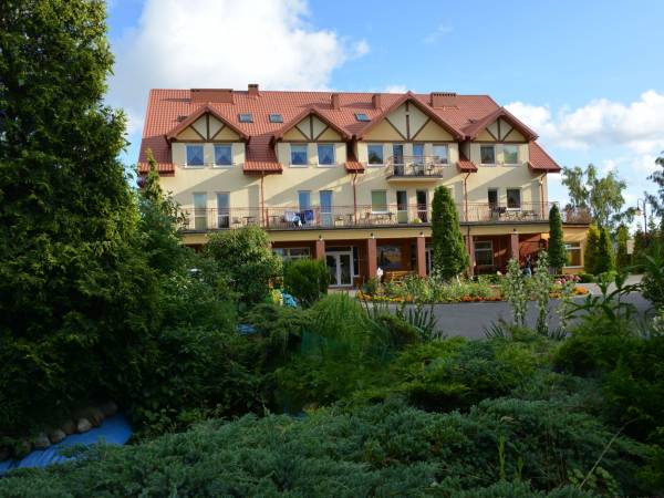 Kompleks Wypoczynkowy Sedna