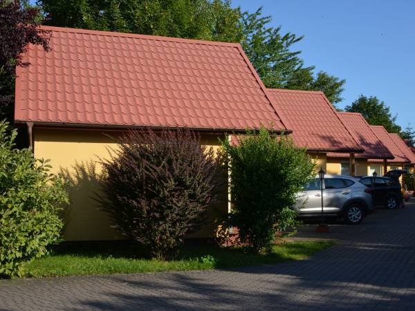 Kompleks Wypoczynkowy Sedna