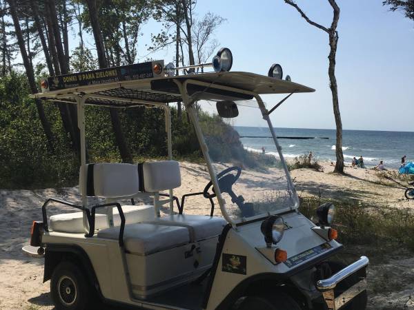 Domki u Pana Zielonki