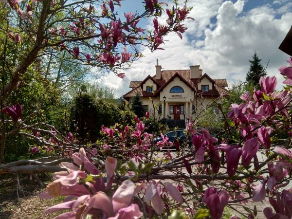 Gościniec Pięciu Stawów 