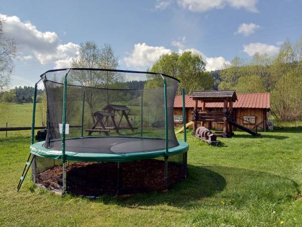 Gościniec Pięciu Stawów 