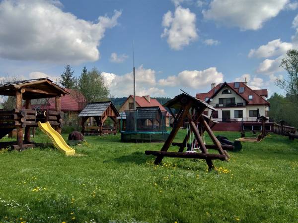 Gościniec Pięciu Stawów 