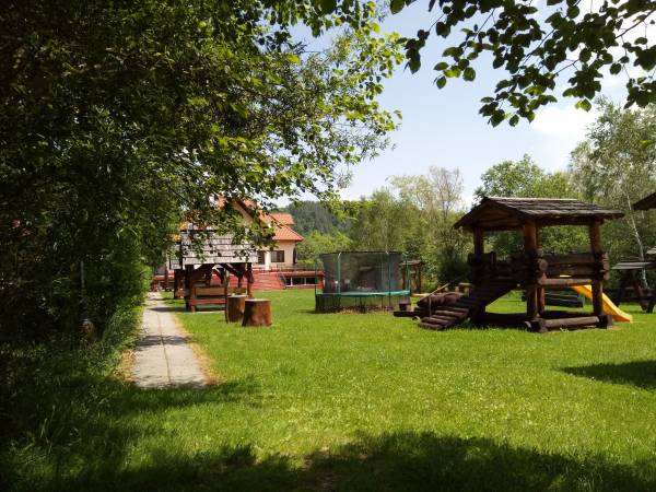 Gościniec Pięciu Stawów 