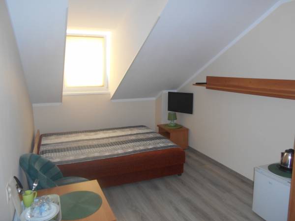 pokój 2 osobowy z łazienką