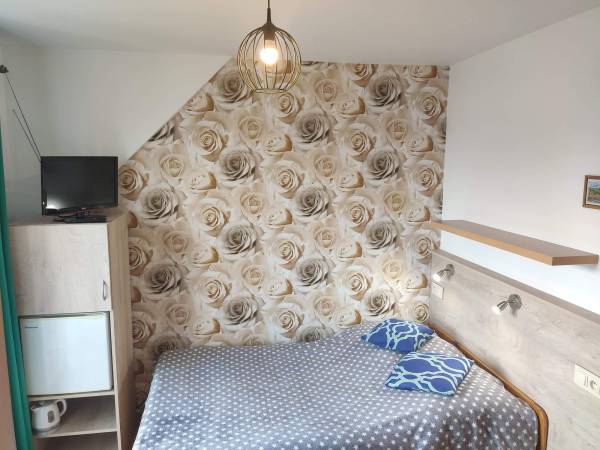 Pokój 2 osobowy z łazienką i balkonem