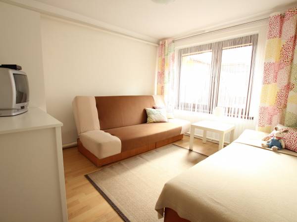 studio / pokój sypialnia