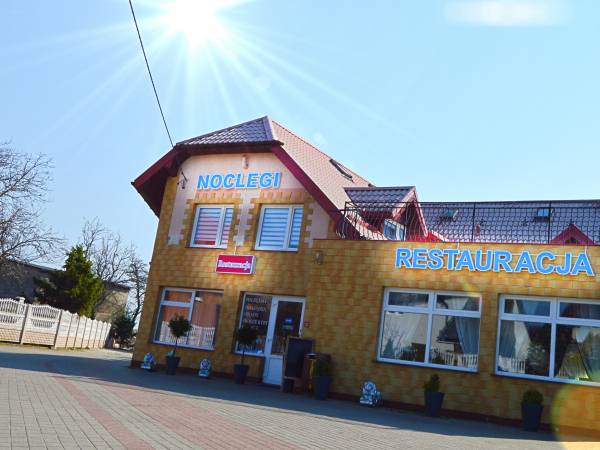 Pokoje Gościnne BŁĘKITNA LAGUNA