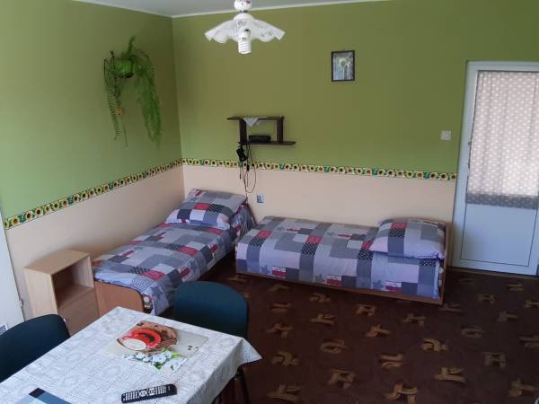 pokój z balkonem nr. 4