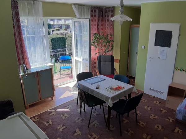 pokój z balkonem nr. 4