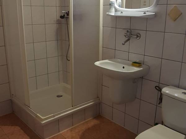 łazienka pokój nr. 6