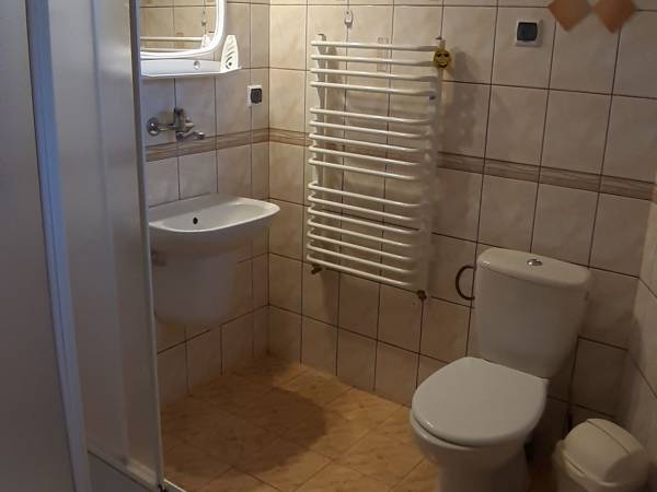 łazienka pokój nr. 3