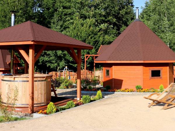 Gorąca beczka i Ruska bania