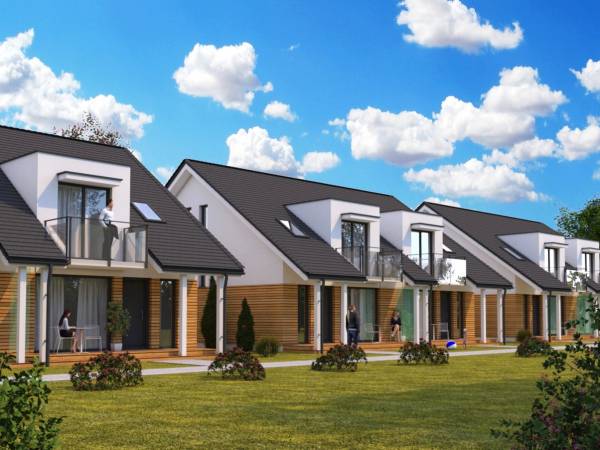 Domki Letniskowe Ibiza