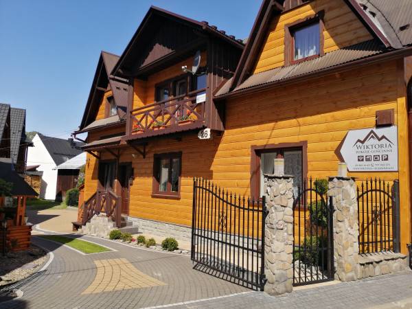 Pokoje Gościnne Wiktoria