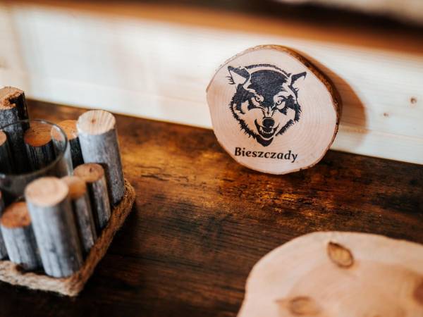 Chaty Skwirutowe Wzgórze - Domki Całoroczne 