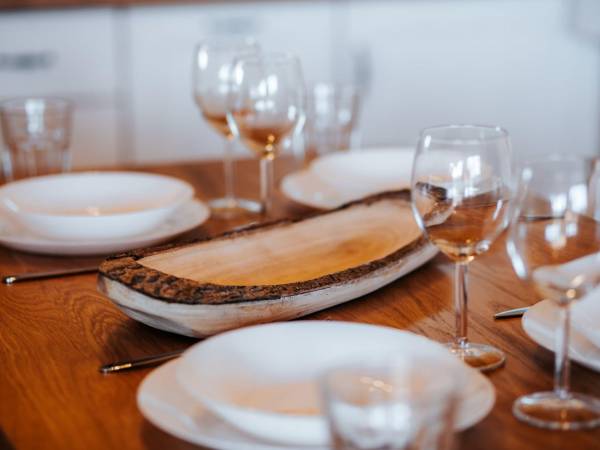 Chaty Skwirutowe Wzgórze - Domki Całoroczne 