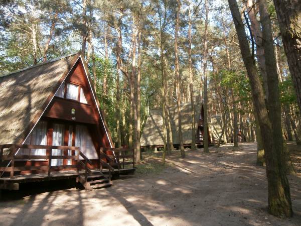 Ośrodek Wypoczynkowy Jankowo Dolne