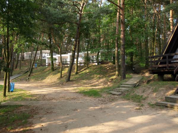 Ośrodek Wypoczynkowy Jankowo Dolne