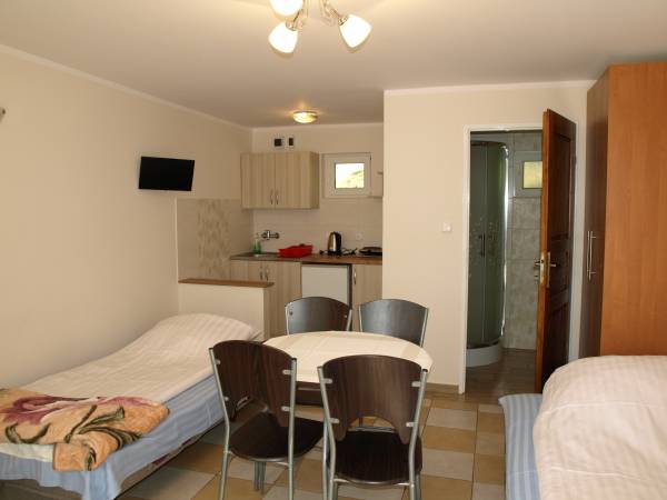 Ośrodek Wypoczynkowy Jankowo Dolne