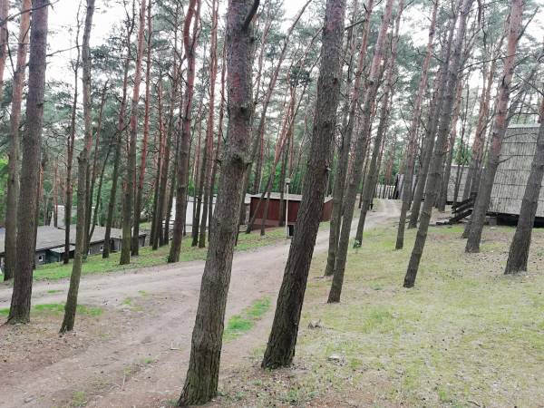 Ośrodek Wypoczynkowy Jankowo Dolne