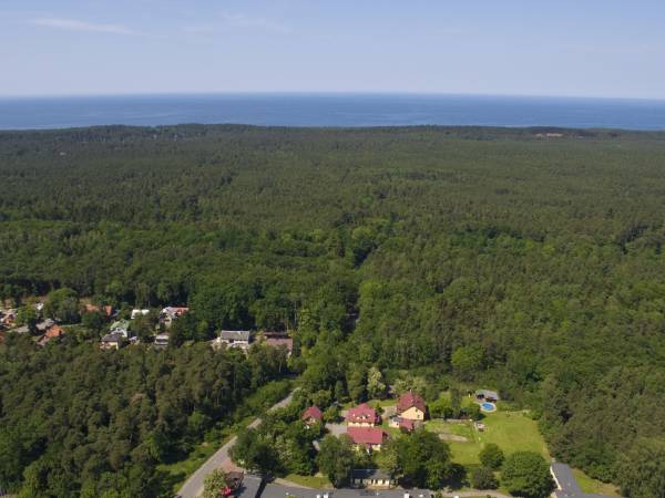 Gajówka - Całoroczne Pokoje i Apartamenty