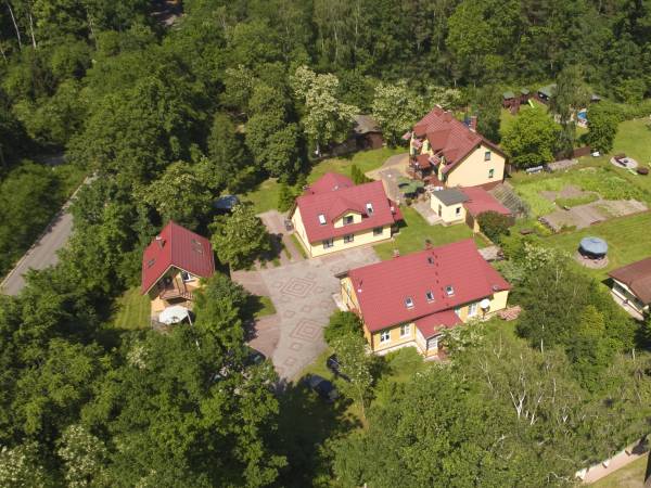 Gajówka - Całoroczne Pokoje i Apartamenty