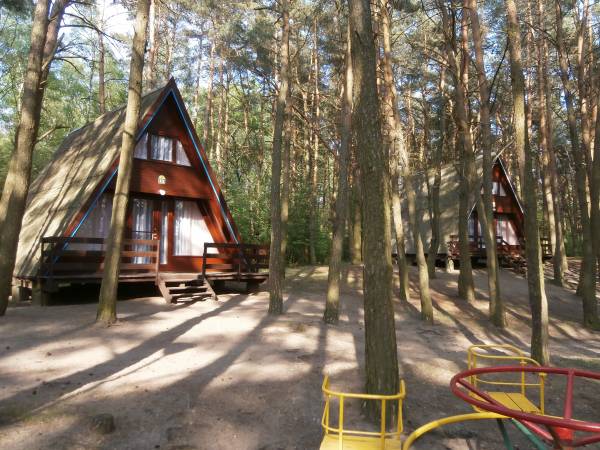 Ośrodek Wypoczynkowy Jankowo Dolne