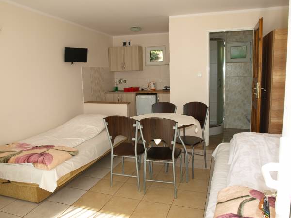 Ośrodek Wypoczynkowy Jankowo Dolne