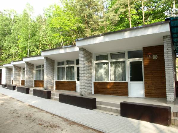 Ośrodek Wypoczynkowy Jankowo Dolne