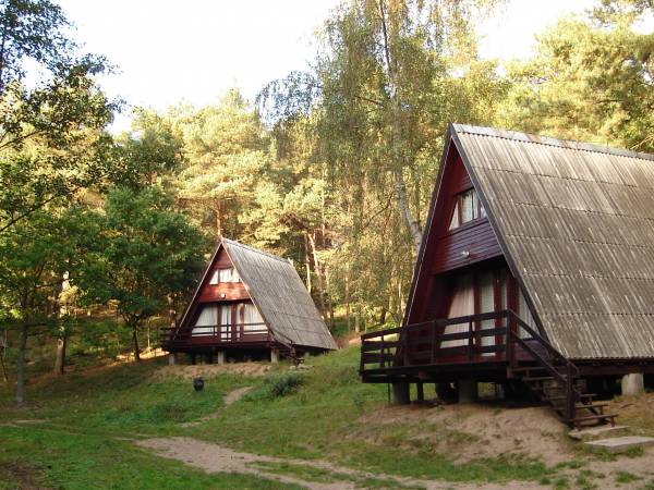 Ośrodek Wypoczynkowy Jankowo Dolne