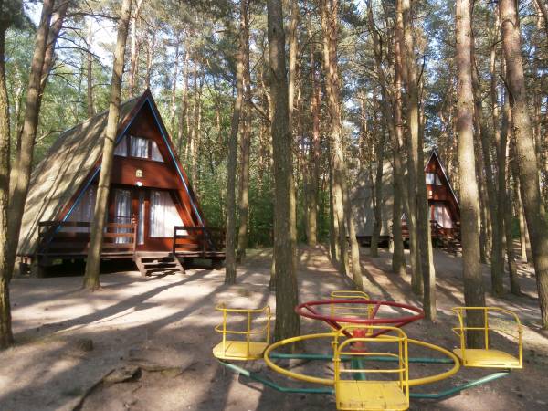 Ośrodek Wypoczynkowy Jankowo Dolne