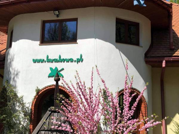 Dom Szkoleniowo Rekreacyjny Kwaskowa