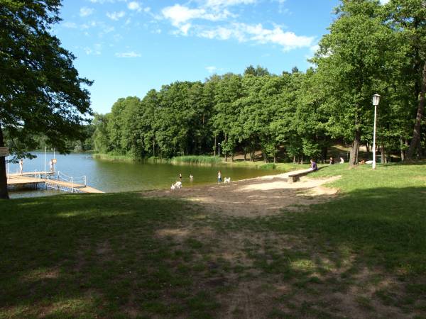 Ośrodek Wypoczynkowy Jankowo Dolne