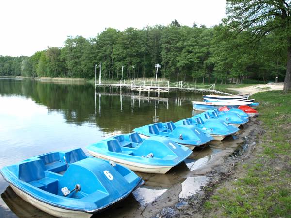 Ośrodek Wypoczynkowy Jankowo Dolne
