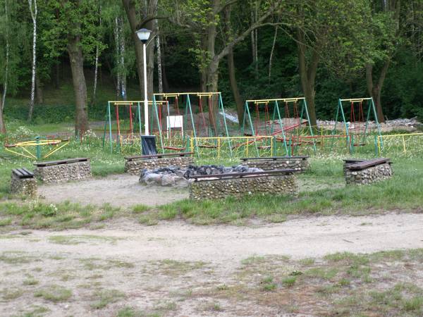 Ośrodek Wypoczynkowy Jankowo Dolne