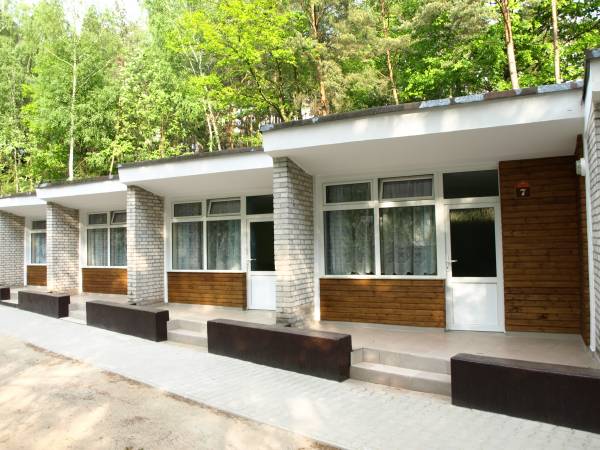 Ośrodek Wypoczynkowy Jankowo Dolne