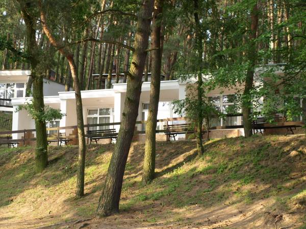 Ośrodek Wypoczynkowy Jankowo Dolne