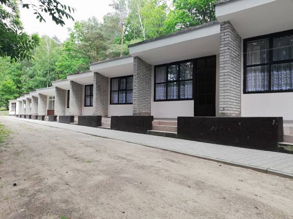 Ośrodek Wypoczynkowy Jankowo Dolne