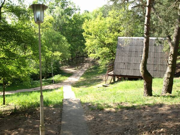 Ośrodek Wypoczynkowy Jankowo Dolne