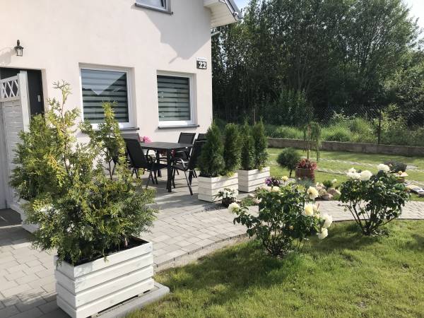 Domki Akacjowe Zacisze