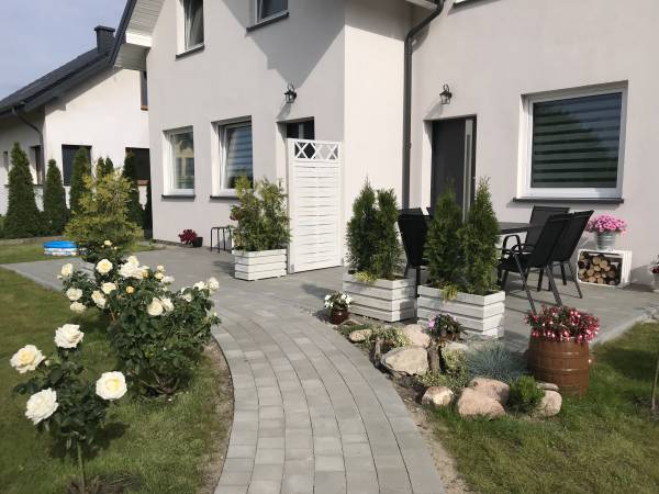 Domki Akacjowe Zacisze