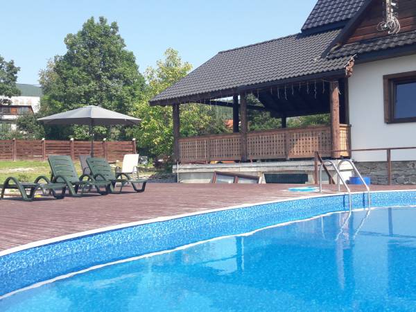 Dom Pod Babią Górą