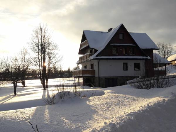 Dom Pod Babią Górą