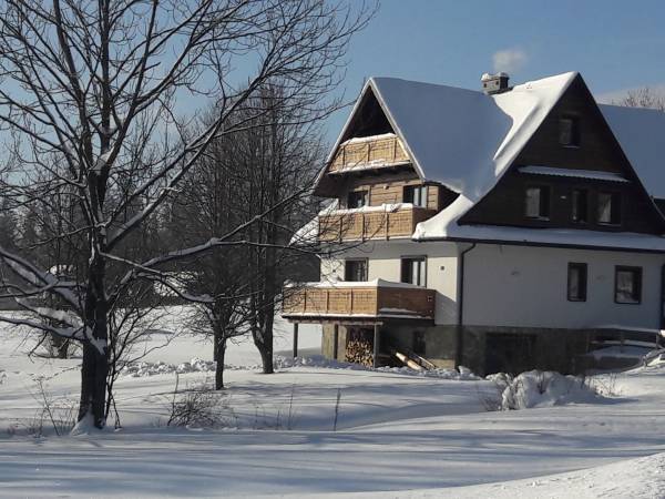 Dom Pod Babią Górą