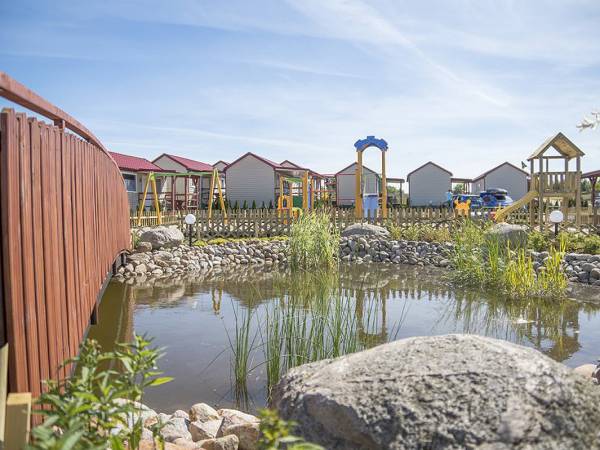 Szmaragdowe Morze - park wypoczynkowy