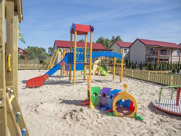 Szmaragdowe Morze - park wypoczynkowy