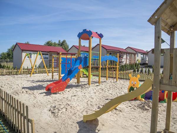 Szmaragdowe Morze - park wypoczynkowy