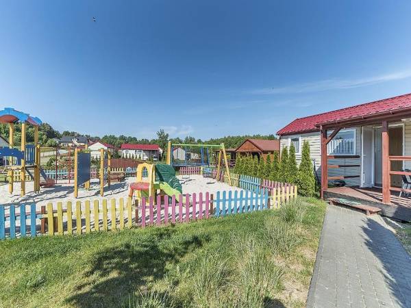 Szmaragdowe Morze - park wypoczynkowy